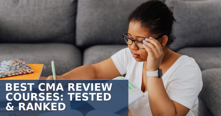 Best CMA Review Courses 2026: Medical Assistant Exam Prep Ranked