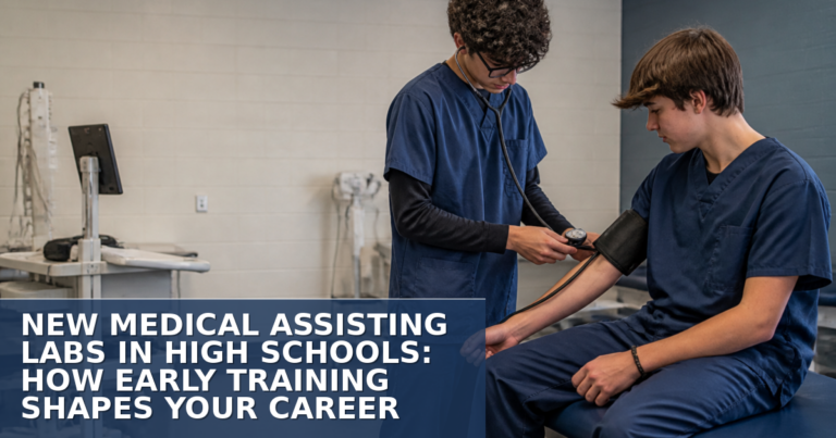 Can You Become a Medical Assistant in High School? (2026)