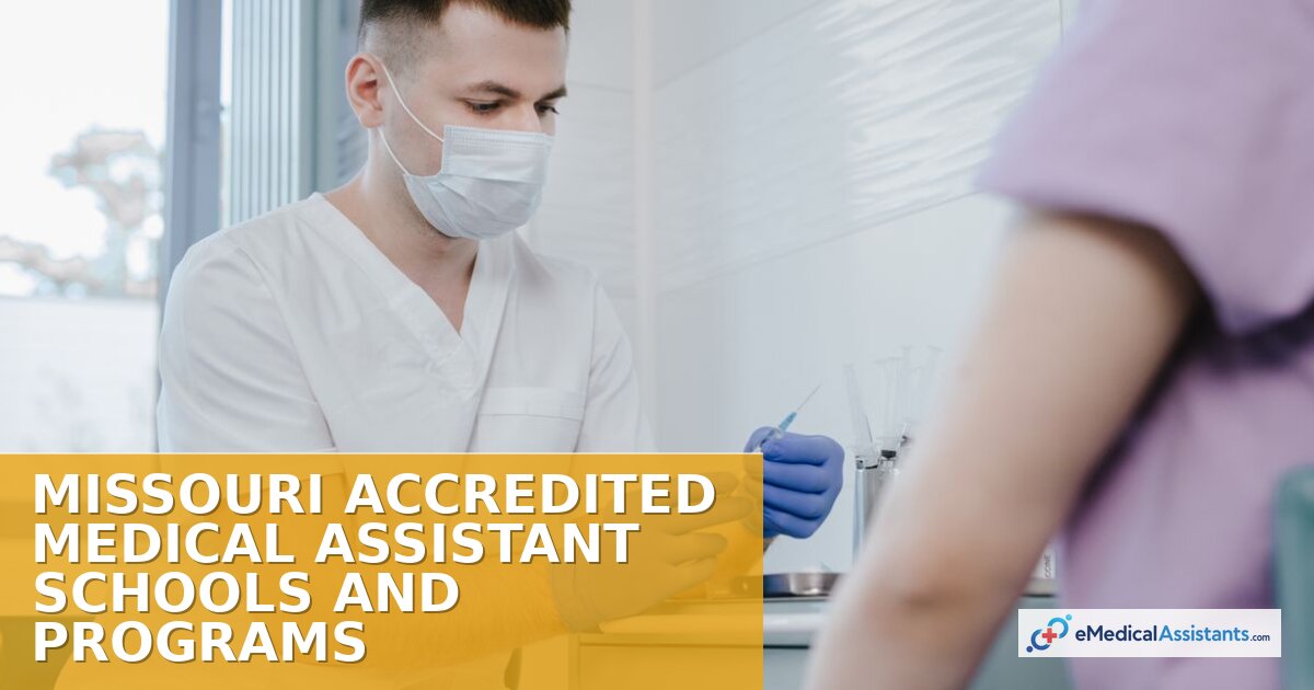 Best Medical Assistant Schools in Missouri (2026 Rankings)
